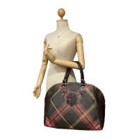 ราคา กระเป๋า VIVIENNE WESTWOOD VINTAGE DOME TRAVEL BAG made in Italy แท้ (17096267971)