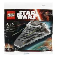 ราคา 30277 Lego polybag Star Wars First Order Star (23171221628)