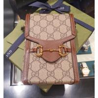 ราคา ถูกที่สุด ของแท้ 100% New gucci horsebit 1955 mini bag ขายดีสุดๆ 625615 (22854409695)