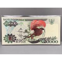 ราคา ธนบัตรรุ่นเก่าของประเทศอินโดนีเชีย ชนิด20000Rupiah ปี1995 (22831593240)