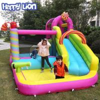 ราคา สระน้ำใหญ่ บ้านเป่าลม บ้านลมเด็ก(พร้อมบั๊มลม) สระว่ายน้ำเป่าลม เป่าลมสไลเดอร์ สไลเดอร์เด็ก F11 (25671350925)