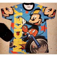 ราคา เสื้อยืด & เดรส ลายมิกกี้เม้าส์ (1817472120)