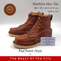 ราคา Thorogood Moc-Toe (24.0-24.5) (24913552670)