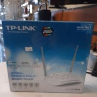 ราคา MODEM ROUTER TP-LINK TD-W8961N (13152241001)