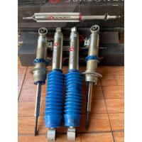 ราคา โช๊คอัพ Profender Monotube 2.0 ใส่ Pajero Sport 2019 ขึ้นไป อุปกรณ์ครบกล่อง (23029311403)