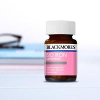 ราคา Blackmores Bio Iron Advanced 30 Tablets (5355168534)