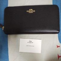 ราคา กระเป๋าตัง Coach แท้ มือสอง (23275298990)