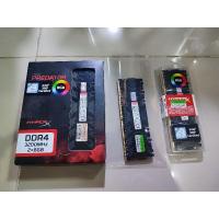 ราคา Kingston HyperX PREDATOR RGB DDR4 8*4 (3200)32GB (25716432454)