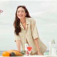 ราคา lookbooklookbook:Benjy set morning glory เซ็ต(ส่งต่อ) (23410256421)