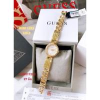 ราคา นาฬิกาผู้หญิงสายสแตนเลสGuessGW0112L2 (17175173319)