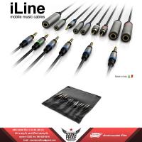 ราคา iLine IK Multimedia สายเคเบิลคุณภาพสูง 6 สาย ครบเซ็ต (107099806)