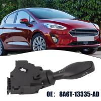 ราคา สวิตช์โยก สีดํา ใช้งานง่าย สําหรับไฟหน้า Ford Fiesta 2011-2019 1 ชิ้น (24657683638)