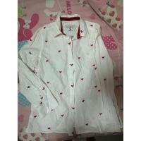 ราคา เสื้อเชิ้ต Cc oo 2ตัว(มือสอง) (8016510556)