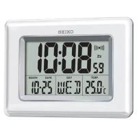 ราคา นาฬิกาไซโก้ SEIKO แขวนหรือตั้ง ปลุกได้ QHL058W (5187984498)