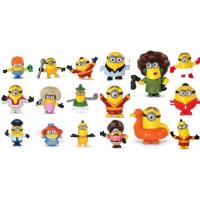 ราคา Happy meal Mcdonald แฮปปี้มีล แมคโดนัลด์ มินเนี่ยน Minion (3341264063)