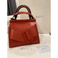 ราคา Boyy Karl 24 สีแดง Limited (19655422952)