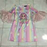 ราคา เดรสลายทาง งานป้าย Arista (1016849435)