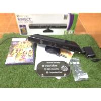 ราคา กล้อง Kinect Xbox 360 พร้อมแผ่นเกมส์ มือ 1 (124307656)