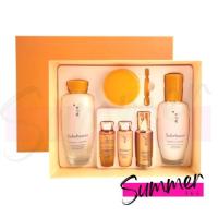ราคา [Sulwhasoo] Essential Comfort Trio Set (7tems) (21079544579)