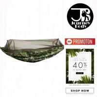 ราคา เปลมุ้ง เปลสนาม กันยุง พร้อมเชือก (รุ่นหนา) (2752672272)