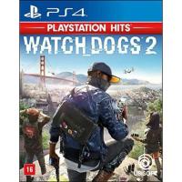 ราคา Watch Dogs 2 | Ps4 | มือหนึ่ง (3596439047)