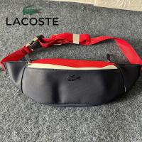 ราคา กระเป๋าคาดเอวสำหรับผู้ชาย*Lacoste_ กระเป๋าคาดเอวกีฬากลางแจ้ง (21479280978)