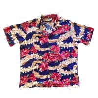 ราคา Hilo Hattie Hawaii Shirt Made in Hawaii U.S.A (24851194446)