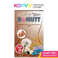 ราคา DONUTT Total Fibely Plus Probiotics Tamarind 10 Sachets โดนัทท์ ผลิตภัณฑ์เสริมอาหารไฟเบอร์ กลิ่นมะขาม. (20175990365)