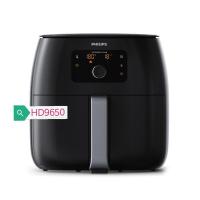 ราคา PHILIPSหม้อทอดไร้น้ำมัน XXL รุ่น HD9650(พร้อมส่ง)​ (20717320369)