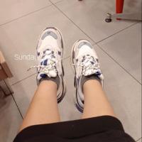 ราคา ของแท้ รองเท้า Balenciaga Triple S (1877124127)