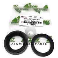 ราคา S.PRY บูชคันเกียร์ VIGO,MIGHTY,LN56,TIGER D4D (ในชุดมี 3 ตัว) รหัส.TT134PU บู๊ชคันเกียร์ 8 (22759408258)