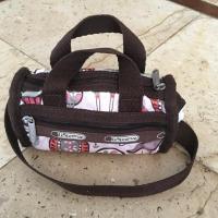 ราคา กระเป๋าเด็ก Lesportsac แท้ สภาพ90% (1674302062)