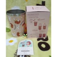 ราคา Mamuang Tumbler ถ้วยน้องมะม่วง เก็บร้อน เก็บเย็น ของใหม่ นำเข้า (21762066816)