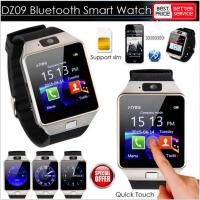 ราคา Smart Watch DZ-09 Watch Phone with Camera (Optional) (2723401558)