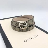 ราคา New Gucci belt ลายGG (1892647897)