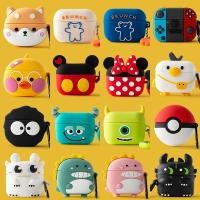 ราคา 【Stock Ready】เคสหูฟังลายการ์ตูนสัตว์สําหรับ X3 / Edifier X3 (12830222247)