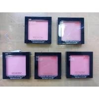 ราคา Revlon Powder Blush บรัชออนเนื้อฝุ่น เนื้อนุ่ม ปัดแก้ม บลัชออน 5g. (22413941099)