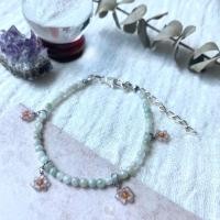 ราคา หยกพม่า/โรสควอตซ์/คาเนเลี่ยน/สร้อยข้อมือหินมงคล/สร้อยหินนำโชค/กำไลหินนำโชค/กำไลหินมงคล/กำไลหินวันเกิด (10734678147)