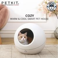 ราคา PETKIT COZY "บ้านแมวติดแอร์" รุ่นใหม่ ได้รับรางวัลออกแบบระดับโลก - สินค้า PETKIT แท้ 100% จาก PETKIT THAILAND (2243926048)