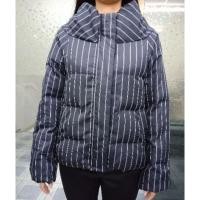 ราคา เสื้อโค้ท AZUL บุบววมกันหนาว (1650426291)