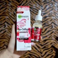 ราคา Garnier Ageless White Pro-Collagen Serum Anti -Aging & Whitening 30ml (5391130015)