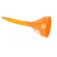 ราคา กรวยเติมน้ำมัน ข้ออ่อน กรวยเติม กรวยเติมน้ำ เติมน้ำมันได้ไม่ละลาย พลาสติกอย่างดี กรวยยาว ปลายงอได้ T2130 (21470558674)