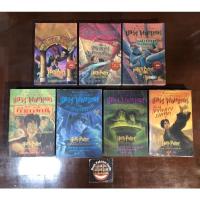 ราคา แฮร์รี่ พอตเตอร์ เล่ม 1-7 ครบชุด (สันอังกฤษ) (20917754280)