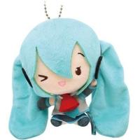 ราคา ตุ๊กตา Taito มิกุ Hatsune Miku มิกุ มิขุ สูง 15 ซม ลิขสิทธิ์แท้จากญี่ปุ่น Arcade Cheer นุ่มนิ่ม น่ารักมากๆจ้า ผมสีฟ้า (4642847678)