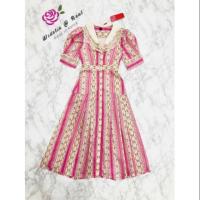 ราคา เดรสงานป้าย Widelia@real (3611306576)