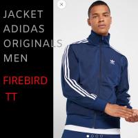 ราคา เสื้อแจ็คเก็ต ADIDAS ORIGINALS MEN FIREBIRD TT ของใหม่ ของแท้ 100% (6170823441)