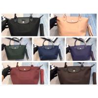 ราคา Longchamp size M ขนาด 30*28*20 มา7สีจ้า (4414734074)