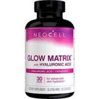 ราคา NeoCell Glow Matrix with Hyaluronic Acid 90 Capsules (1401527968)