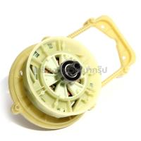 ราคา MAKITA YA00001178 อะไหล่ เสื้อมอเตอร์และรอกสายพาน ใช้กับรถเข็นตัดหญ้าไฟฟ้า มากีต้า รุ่น ELM3720 (25776810455)