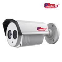 ราคา PeopleFu กล้องวงจรปิด Fu HDTVI 818 3.6mm กล้องรักษาความปลอดภัย เลนส์ 6mm ภาพคมชัด แข็งแรง ทนทาน สินค้าคุณภาพ (2087303026)